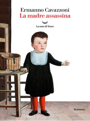 cover image of La madre assassina